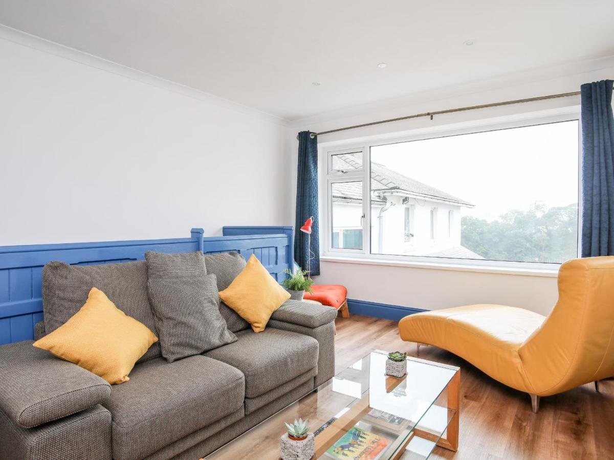 Ty Coets Coach House Apartment Caernarfon Exterior photo